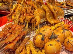 -北三老太太烧烤(人生一串上榜店)