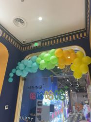 -meland亲子乐园(北京首开通州万象汇店)