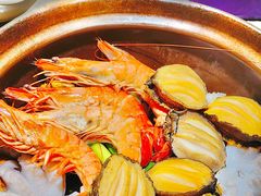 -争鲜·鲍鱼鸡煲(美邻中心店)