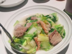 芋艿小白菜-荣小馆(安达仕店)