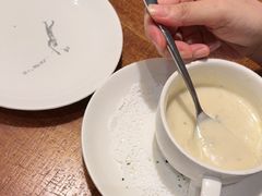 野菌蘑菇汤-卡朋厨房(289艺术园区店)