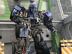 -变形金刚3D对决之终极战斗