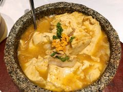 石锅海胆豆腐-百富源·海鲜辽菜(和平北大街店)