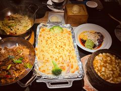 -绿茶餐厅(龙湖星悦荟店)