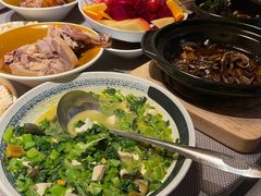 -竹里馆·淮扬菜·功夫茶(老门东店)