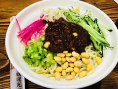 -老北京正宗炸酱面(渤海明珠店)