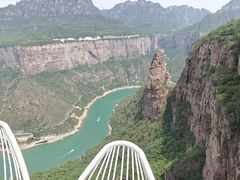 -河南宝泉旅游区