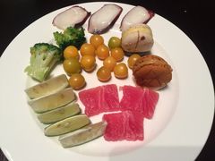 -洲际酒店·地平线全日餐厅HORIZON CAFÉ