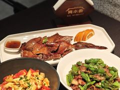 -简小舍·民间手艺菜(武昌江滩店)