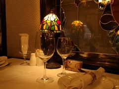 店内布置-火车头法国西餐厅