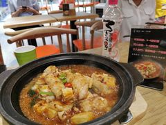 -极有家小鱼小鸡石锅煲(佳兆业店)