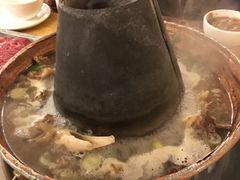 -月圆火锅(宁海东路二店)