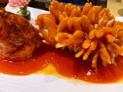 松鼠鱼-赤宴·川菜(玉林店)