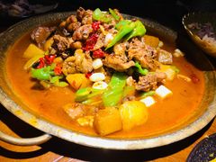 -楼兰新疆主题餐厅(苏州中心店)