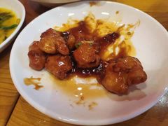 -丁记盐蘸牛肉·新杭菜(河东路店)