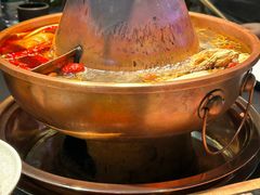 -乔先生涮肉·鲜活牛羊肉火锅(塘沽店)