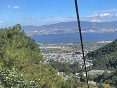 -苍山感通索道