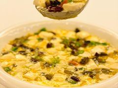 黄椒酱海参山泉豆腐-山泉公馆酒家(珠江新城店)