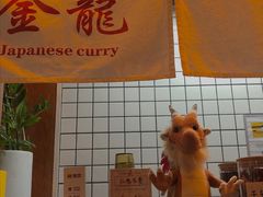 -金龙咖喱