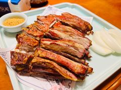 吊炉羊排-十八酒坊(临河风景店)