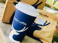 美式-瑞幸咖啡(艺树家工场店)