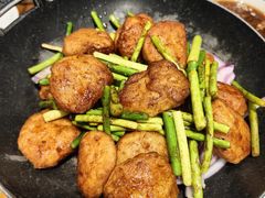 -海荣锅贴馆(白桦林居店)