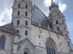 -斯蒂芬主教座堂(Stephansdom)