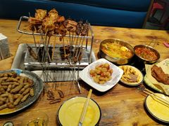 -香约老地方烧烤(九道街店)