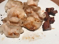 香煎海胆饺子-三喜鲜生(明致商厦店)