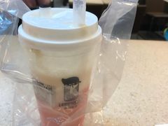 -LELECHA乐乐茶(上海五角场万达广场店)