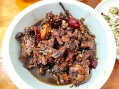 -如意香辣鸡架(总店)