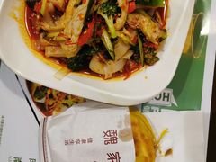 -魏家凉皮(博水商务大厦店)