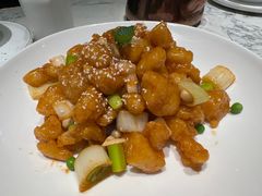 -悦海·家宴·冰花皮皮虾大锅贴(宝龙店)