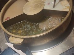 -巴奴毛肚火锅(广益哥伦布店)