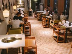 大堂-狐狸爱上椰子鸡(滨江星光大道店)