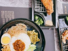 炸鱼饭-馔豚·台北菜专门店(深圳湾万象城店)