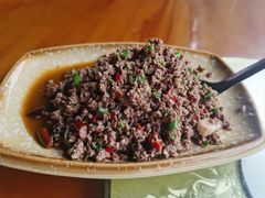 小炒牛肉-陈记牛肉馆