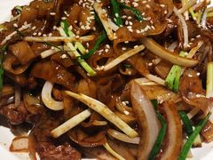 美极干炒牛河-龙记烧腊茶餐厅(常德路店)