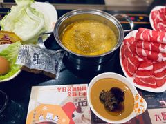 -呷哺呷哺(西单大悦城店)