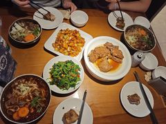 炖排骨-好嫂子酱猪手•农家菜(华远坊店)