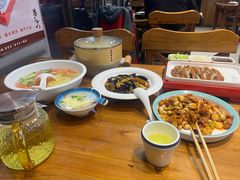 -娄三少·老北京春饼烤鸭家常菜(富力又一城店)