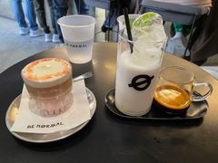 -BE NORMAL CAFE(霞溪路店)