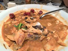 -悦融琥珀·京鲁菜·海味珍品(西单店)