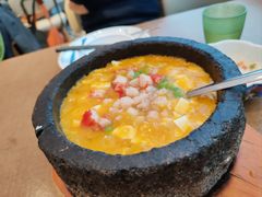 石锅海鲜豆腐-新发现(苏州中心商场店)