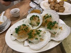 粉丝蒸扇贝-揭阳钟记小食(福田新村店)