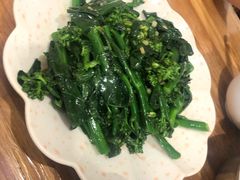 姜汁芥兰-南记食粥坊·宵夜大排档(莲花总店)