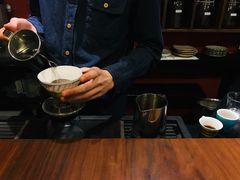 -RUMORS COFFEE ROASTERY鲁马滋咖啡(湖南路店)
