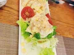 -樱の千渡日式料理·铁板烧•烧鸟(金盛田广场店)