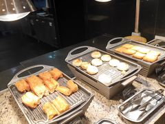 -上海锦江汤臣洲际大酒店壹阶层