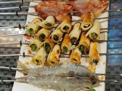 -汉城烧烤(西稍门劳动路店)